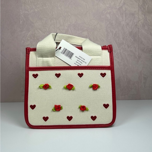 Steve Madde BWebber Rosette Natural with Teddy Bear Charm - Picture 7 of 13